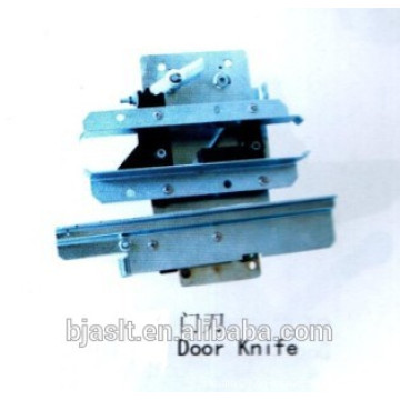 Cuchillo de acero de la puerta del elevador para las piezas del elevador